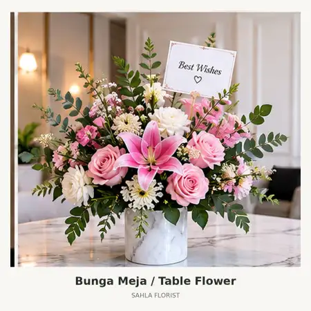 Bunga Meja Pulang Pisau